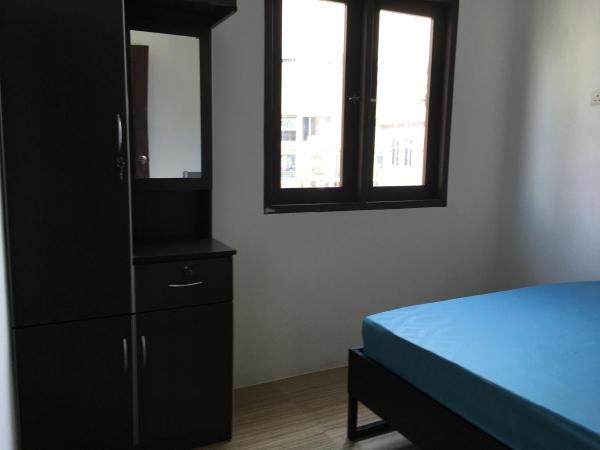 Homey Hostel, Ipoh Town : photo 9 de la chambre chambre double avec salle de bains commune