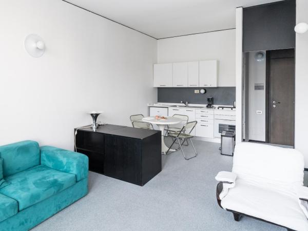 DUPARC Contemporary Suites : photo 3 de la chambre suite