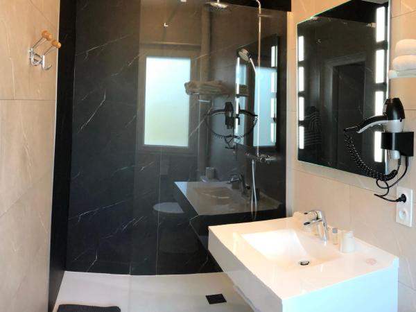 Cit'Hotel Atlantis : photo 1 de la chambre chambre double confort