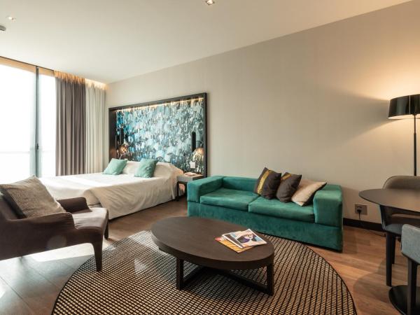 DUPARC Contemporary Suites : photo 2 de la chambre suite junior supérieure