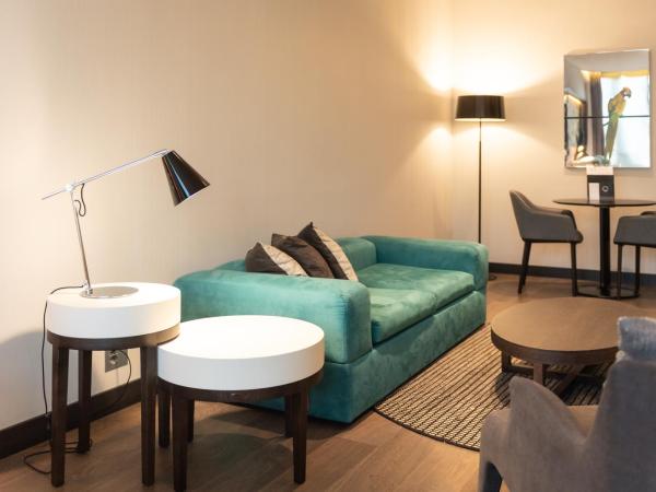 DUPARC Contemporary Suites : photo 3 de la chambre suite junior supérieure