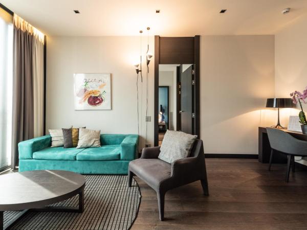 DUPARC Contemporary Suites : photo 2 de la chambre suite supérieure