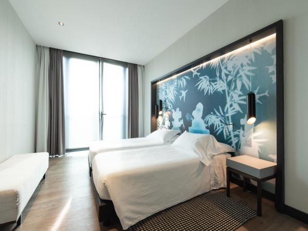 DUPARC Contemporary Suites : photo 2 de la chambre suite 2 chambres supérieure