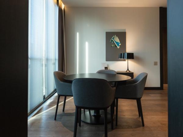 DUPARC Contemporary Suites : photo 4 de la chambre suite 2 chambres supérieure