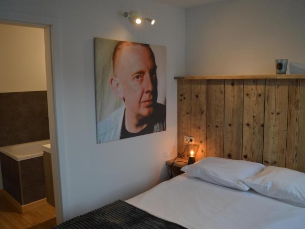 Luxury Spa Hotel - Francofolies : photo 5 de la chambre chambre double standard