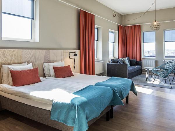 Kviberg Park Hotel & Conference : photo 4 de la chambre chambre familiale deluxe