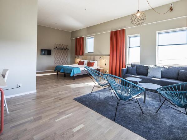 Kviberg Park Hotel & Conference : photo 1 de la chambre chambre familiale deluxe