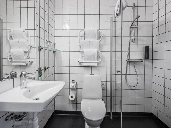 Kviberg Park Hotel & Conference : photo 2 de la chambre chambre familiale deluxe