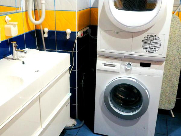 Good Times House : photo 5 de la chambre chambre lits jumeaux deluxe