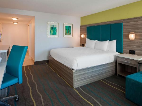 Best Western Plus Oceanside Inn : photo 3 de la chambre chambre lit king-size deluxe