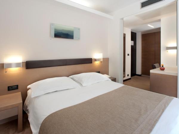 Hotel Molindrio Plava Laguna : photo 3 de la chambre chambre Économique avec petit lit double