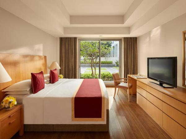 Grand Hyatt Mumbai Hotel and Residences : photo 4 de la chambre appartement 1 chambre avec patio
