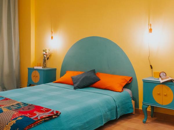 Habari We Dorm : photo 2 de la chambre chambre double ou lits jumeaux avec salle de bains privative