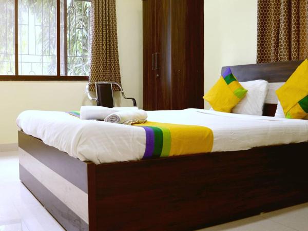 Hotel Bestow Inn Koregaon Park Pune -Near Osho Ashram : photo 7 de la chambre chambre double standard