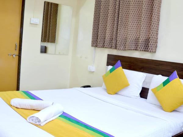 Hotel Bestow Inn Koregaon Park Pune -Near Osho Ashram : photo 2 de la chambre chambre double