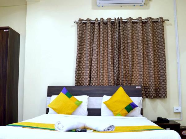 Hotel Bestow Inn Koregaon Park Pune -Near Osho Ashram : photo 3 de la chambre chambre double standard