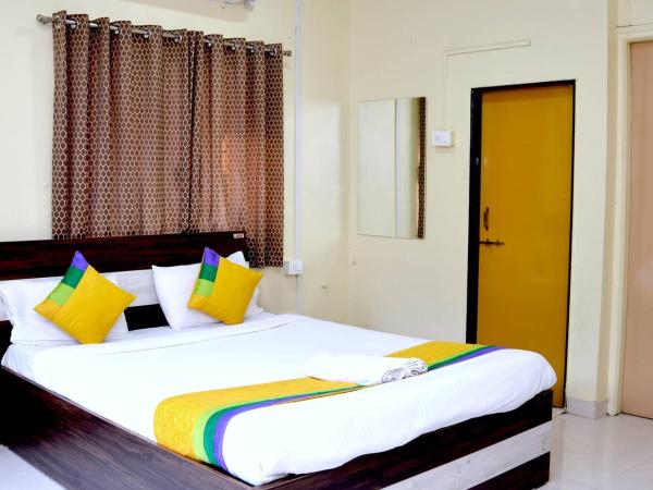 Hotel Bestow Inn Koregaon Park Pune -Near Osho Ashram : photo 1 de la chambre chambre double standard