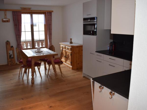 B&B Stiffler-Huus : photo 5 de la chambre appartement avec balcon
