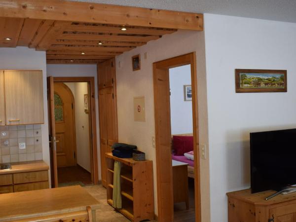 B&B Stiffler-Huus : photo 2 de la chambre appartement - rez-de-chaussée