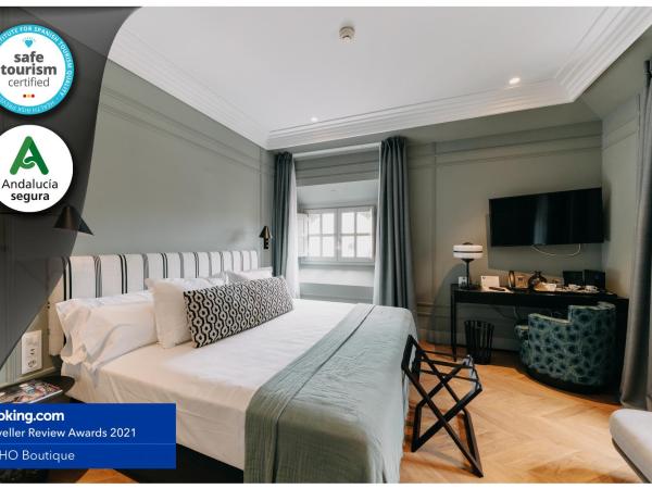 Soho Boutique Colón : photo 1 de la chambre chambre double ou lits jumeaux