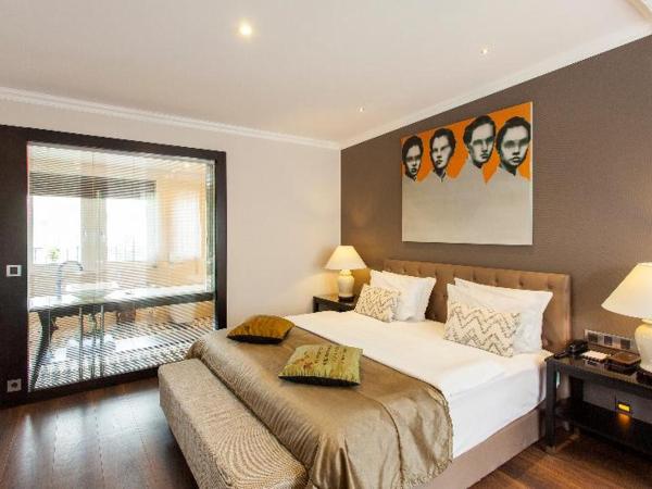 Quentin Boutique Hotel : photo 9 de la chambre room #54411208