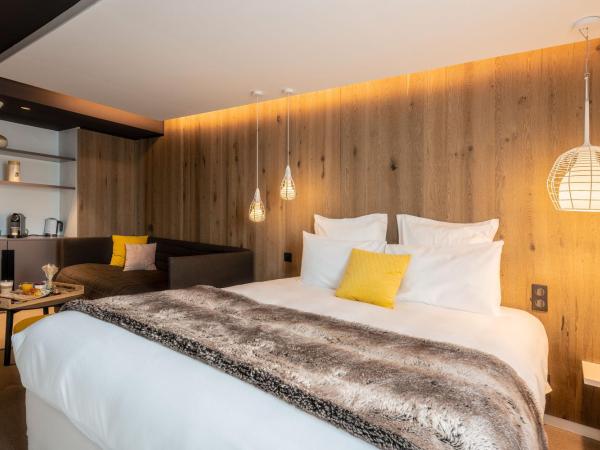 Mercure Valence : photo 2 de la chambre chambre double privilège