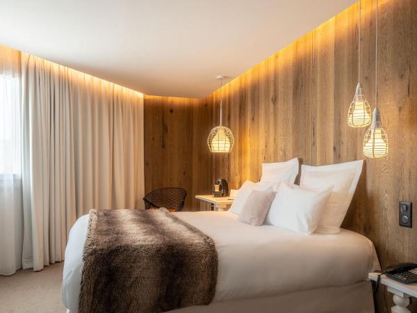 Mercure Valence : photo 4 de la chambre chambre double privilège