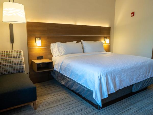 Holiday Inn Express Boston, an IHG Hotel : photo 4 de la chambre chambre lit queen-size 