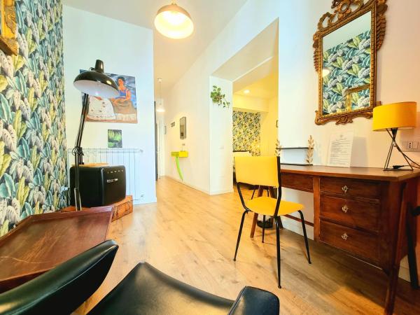 Daily Napoli - Lungomare : photo 8 de la chambre chambre quadruple deluxe