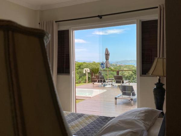 Top de Buzios Boutique Hotel & Spa : photo 5 de la chambre chambre double deluxe - vue sur mer
