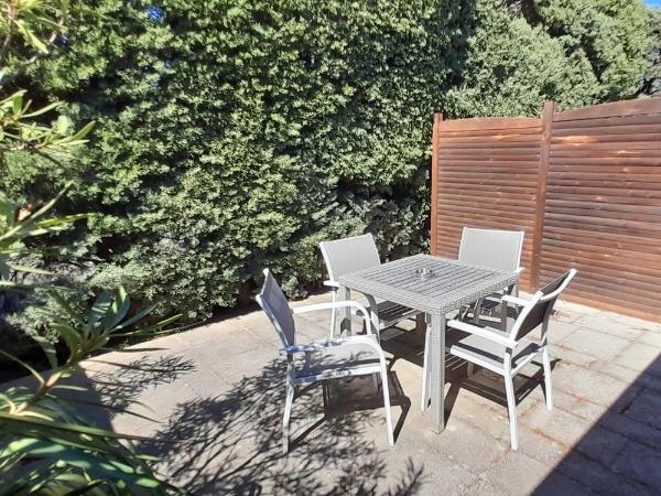 Le Fabian des Baux : photo 4 de la chambre suite junior avec terrasse