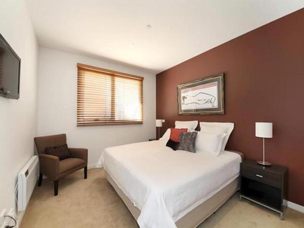 Brighton Bay Apartments : photo 3 de la chambre appartement 1 chambre avec terrasse