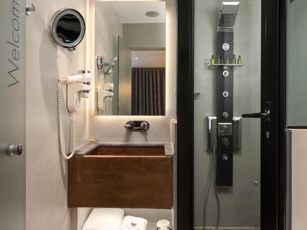 Elakati Luxury Boutique Hotel - Adults Only : photo 9 de la chambre chambre double ou lits jumeaux deluxe avec balcon