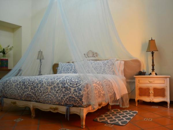 Hotel Marqués del Ángel : photo 1 de la chambre chambre double