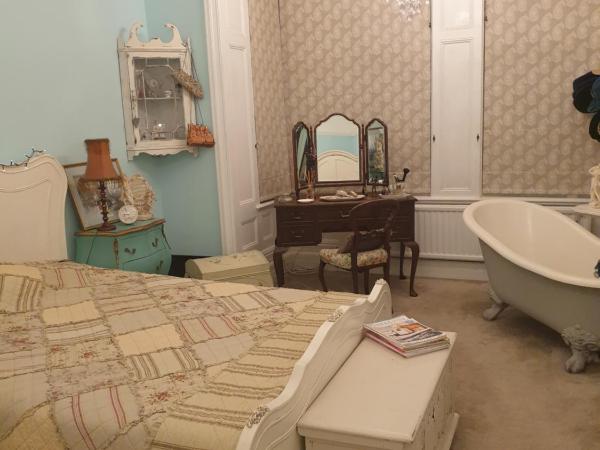 Judy's B&B private home : photo 3 de la chambre chambre lit king-size supérieure