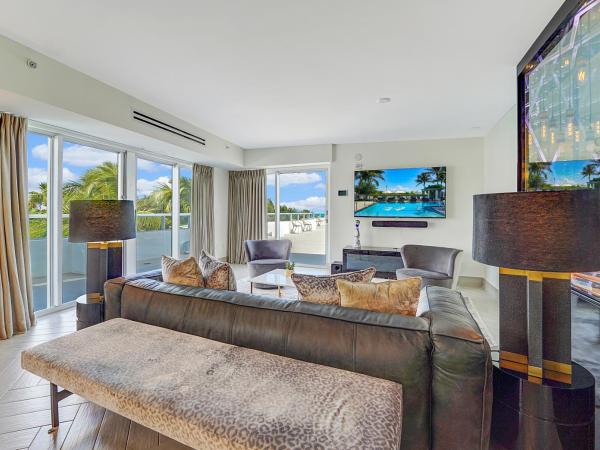 The Sagamore Hotel South Beach : photo 1 de la chambre penthouse sagamore est