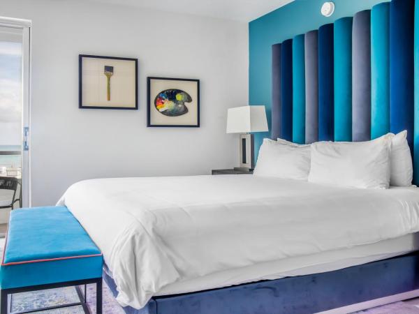 The Sagamore Hotel South Beach : photo 2 de la chambre suite studio sagamore - côté océan