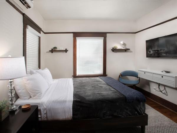 Fern House South Park Craftsman : photo 1 de la chambre studio lit queen-size