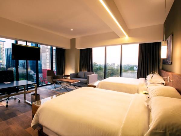 Krystal Grand Suites Insurgentes : photo 2 de la chambre suite junior