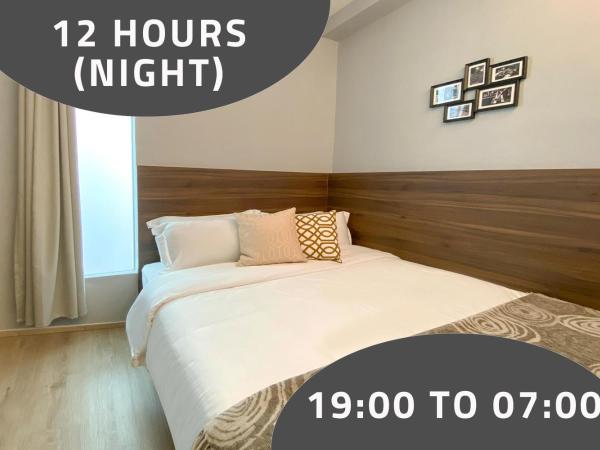 ST Signature Bugis Beach, SHORT OVERNIGHT, 12 Hours, check in 7PM or 9PM : photo 1 de la chambre double room, short overnight, 12 hours: 7pm-7am