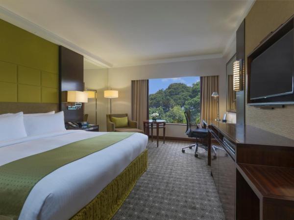 Holiday Inn Singapore Orchard City Centre, an IHG Hotel : photo 3 de la chambre suite junior lit king-size