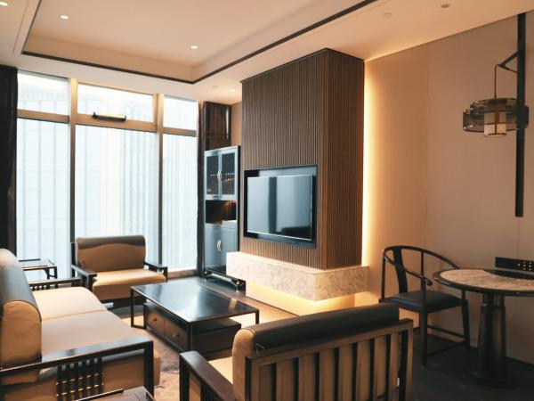 Sofitel Hangzhou Yingguan : photo 2 de la chambre suite junior