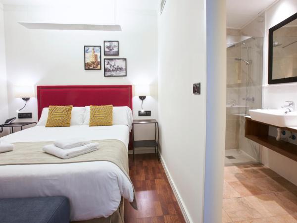 U-Sense Sevilla Centro : photo 8 de la chambre chambre double ou lits jumeaux supérieure