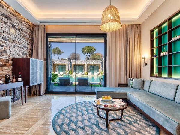Kaya Palazzo Golf Resort : photo 1 de la chambre suite lagon de luxe
