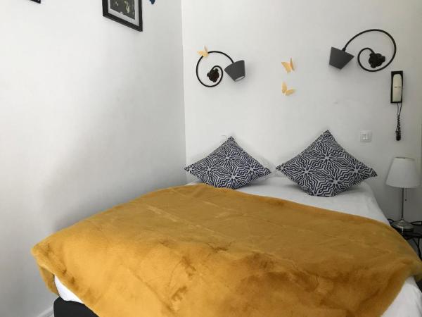 Le Grand Hôtel Mont Dore : photo 3 de la chambre chambre double Économie