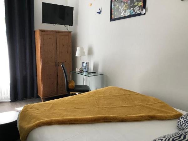 Le Grand Hôtel Mont Dore : photo 4 de la chambre chambre double Économie