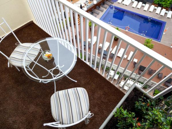 Wellington Hotel & Spa Madrid : photo 2 de la chambre suite avec vue sur terrasse - club wellington