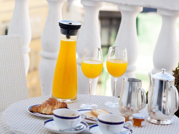 Wellington Hotel & Spa Madrid : photo 5 de la chambre chambre double ou lits jumeaux avec terrasse