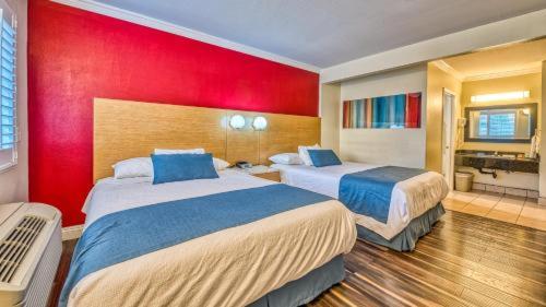 Hollywood City Inn : photo 4 de la chambre room #18121434