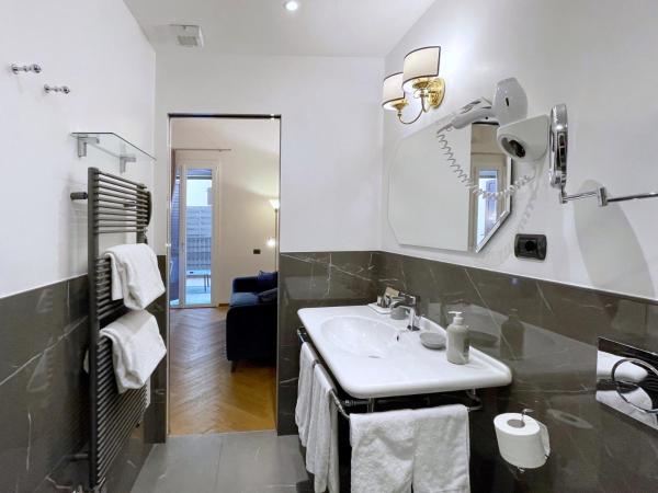 Hotel Touring : photo 6 de la chambre suite junior - vue sur jardin